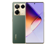 Infinix Note 40 Pro 12/256GB Vintage Green 120Hz - 1235467 - zdjęcie 1